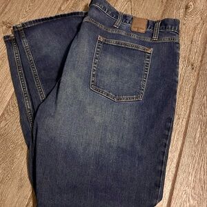 Men's Blue Jeans